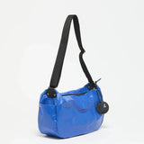 Jack Gomme Original Light Vegan LIRIS Crossbody Bag - Azur - Big Bag NY
