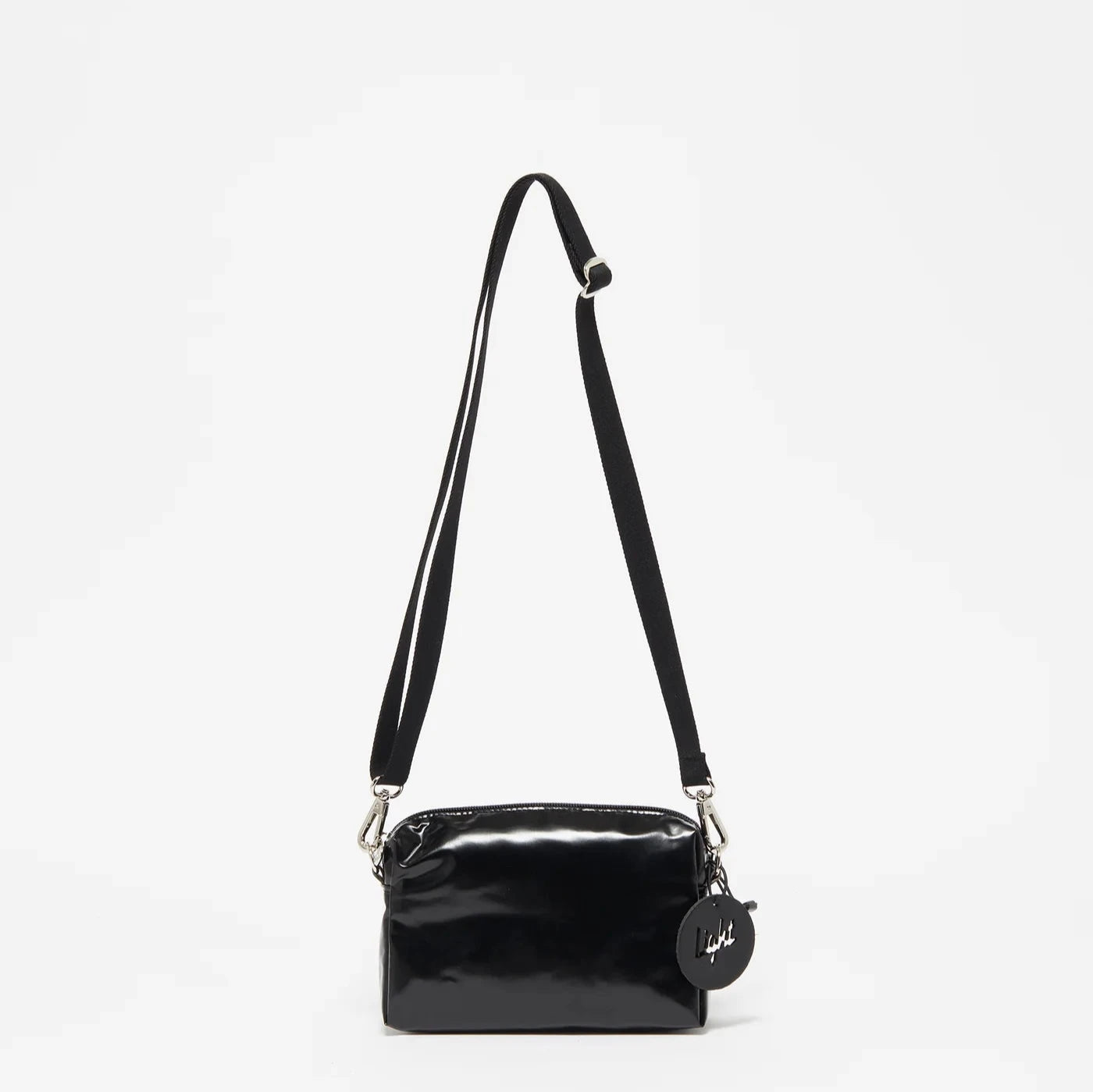 Jack Gomme Original Light MINI Crossbody Bag in Black - Big Bag NY