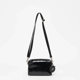Jack Gomme Original Light MINI Crossbody Bag in Black - Big Bag NY