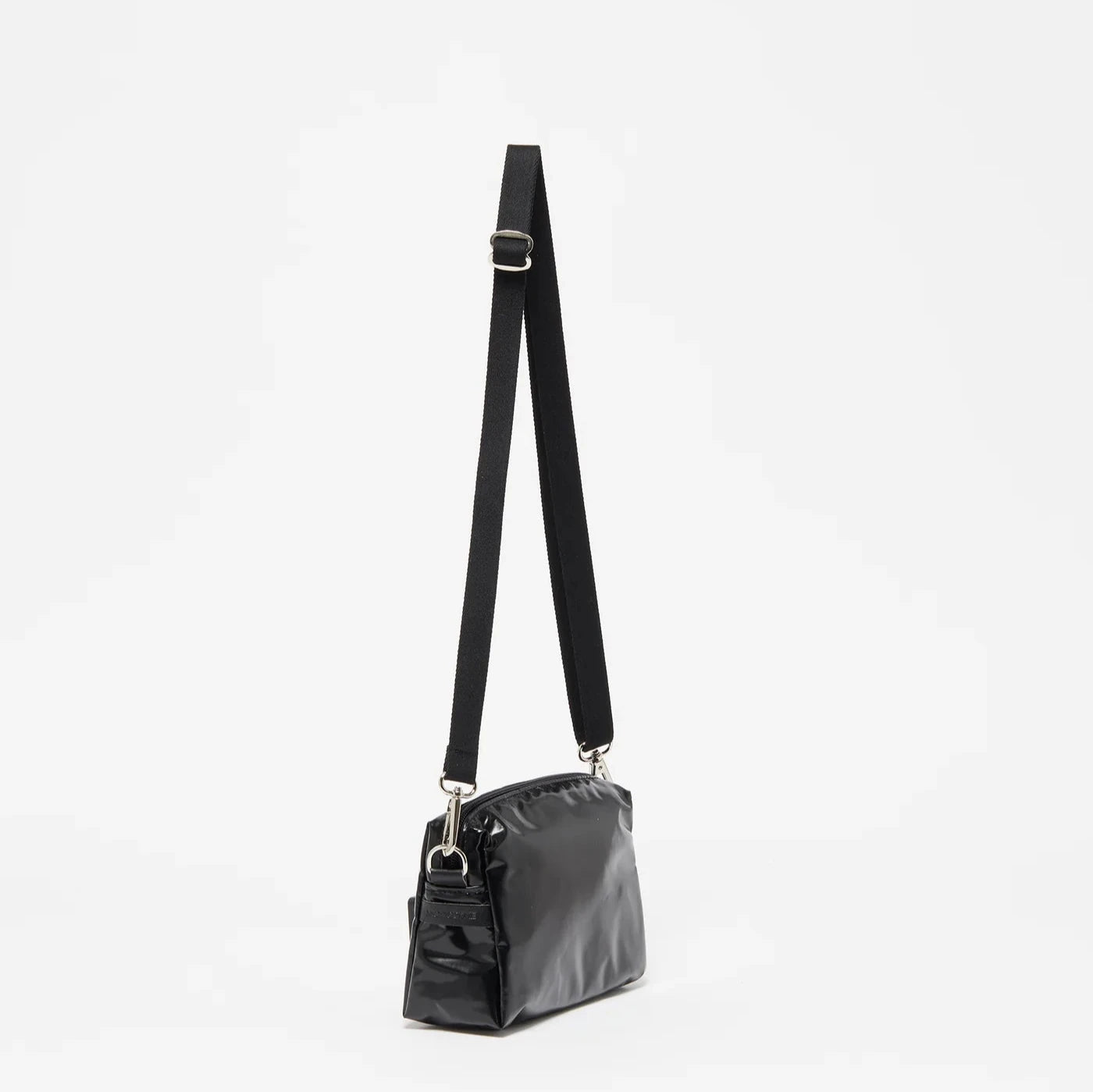 Jack Gomme Original Light MINI Crossbody Bag in Black - Big Bag NY