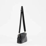 Jack Gomme Original Light MINI Crossbody Bag in Black - Big Bag NY