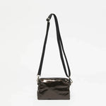 Jack Gomme Original Light MINI Crossbody Bag in Moka - Big Bag NY