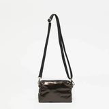 Jack Gomme Original Light MINI Crossbody Bag in Moka - Big Bag NY