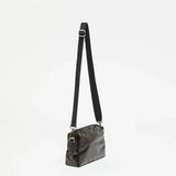 Jack Gomme Original Light MINI Crossbody Bag in Moka - Big Bag NY