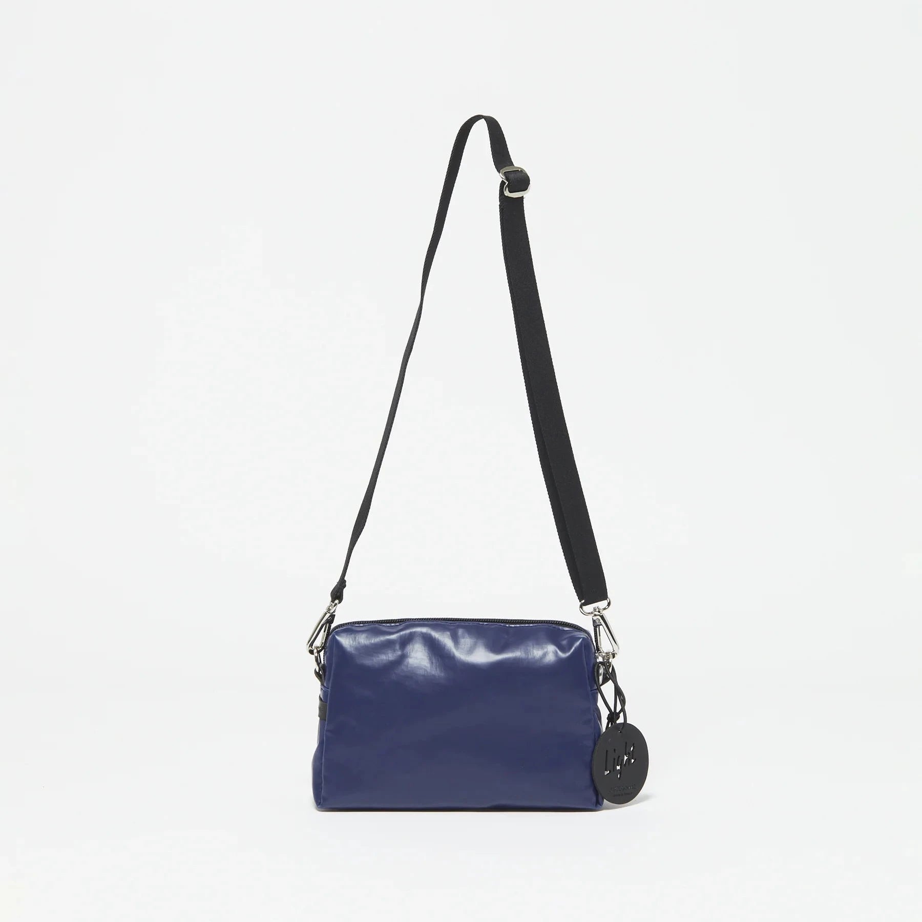 Jack Gomme Original Light MINI Crossbody Bag in Marine - Big Bag NY