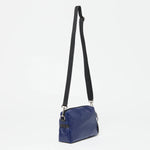 Jack Gomme Original Light MINI Crossbody Bag in Marine - Big Bag NY