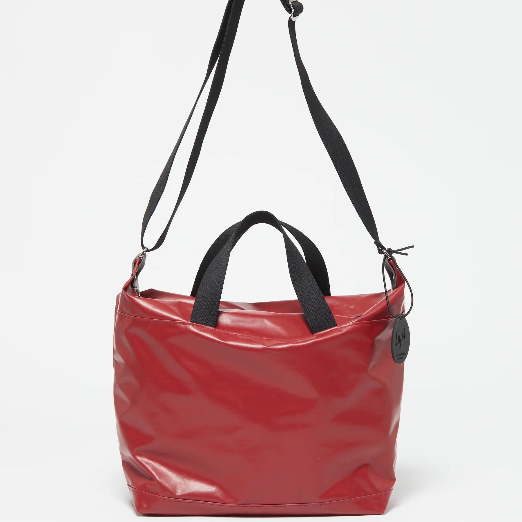 ORTA Light Top Handle Shoulder Bag