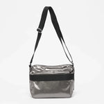 Jack Gomme Original Light RIGA Crossbody in Metal - Big Bag NY