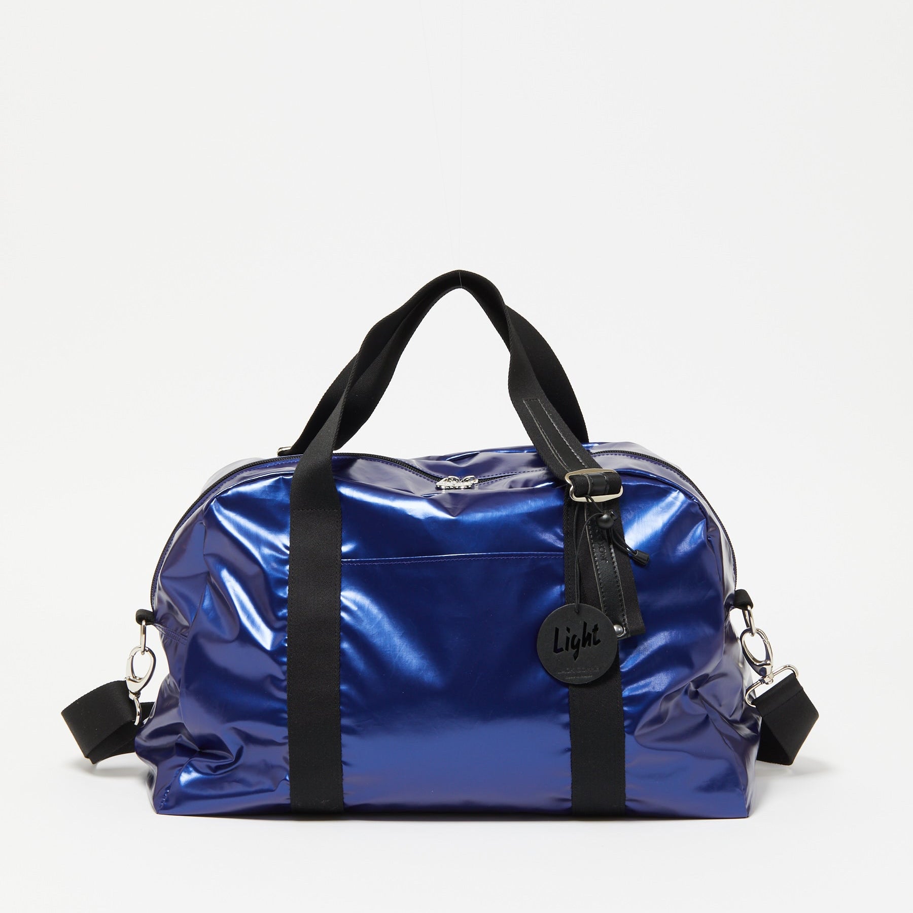 Jack Gomme Original Light Walli Weekend Bag in Ocean - Big Bag NY