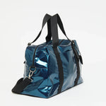 Jack Gomme Original Light WALLI Weekend Bag in Celeste Blue - Big Bag NY