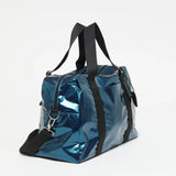 Jack Gomme Original Light WALLI Weekend Bag in Celeste Blue - Big Bag NY