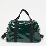 Jack Gomme Original Light Walli Weekend Bag in Verde - Big Bag NY