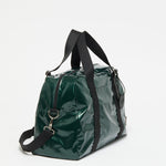 Jack Gomme Original Light Walli Weekend Bag in Verde - Big Bag NY
