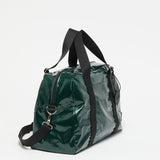 Jack Gomme Original Light Walli Weekend Bag in Verde - Big Bag NY