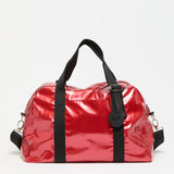 Jack Gomme Original Light WALLI Weekend Bag in Poppy - Big Bag NY