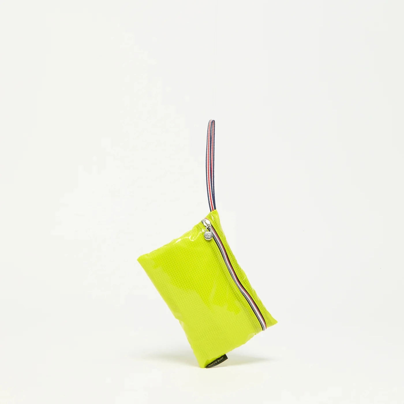 Jack Gomme LUNA X-Light Large Half Moon Bag in Yellow - Big Bag NY