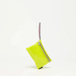 Jack Gomme LUNA X-Light Large Half Moon Bag in Yellow - Big Bag NY