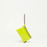 Jack Gomme LUNA X-Light Large Half Moon Bag in Yellow - Big Bag NY