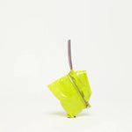 Jack Gomme LUNA X-Light Large Half Moon Bag in Yellow - Big Bag NY