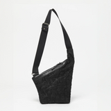 Jack Gomme ANTON crossbody bag in Black- Big Bag NY