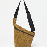 Jack Gomme ANTON crossbody bag in Ocre- Big Bag NY