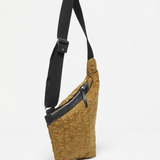 Jack Gomme ANTON crossbody bag in Ocre- Big Bag NY