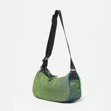 Jack Gomme Atelier Neon LIRIS Crossbody Bag in Citrus - Big Bag NY