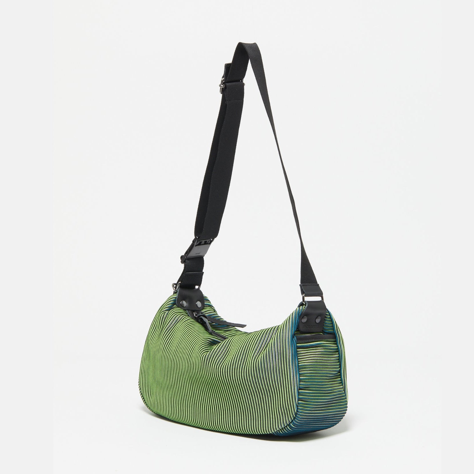 Jack Gomme Atelier Neon LIRIS Crossbody Bag in Citrus - Big Bag NY