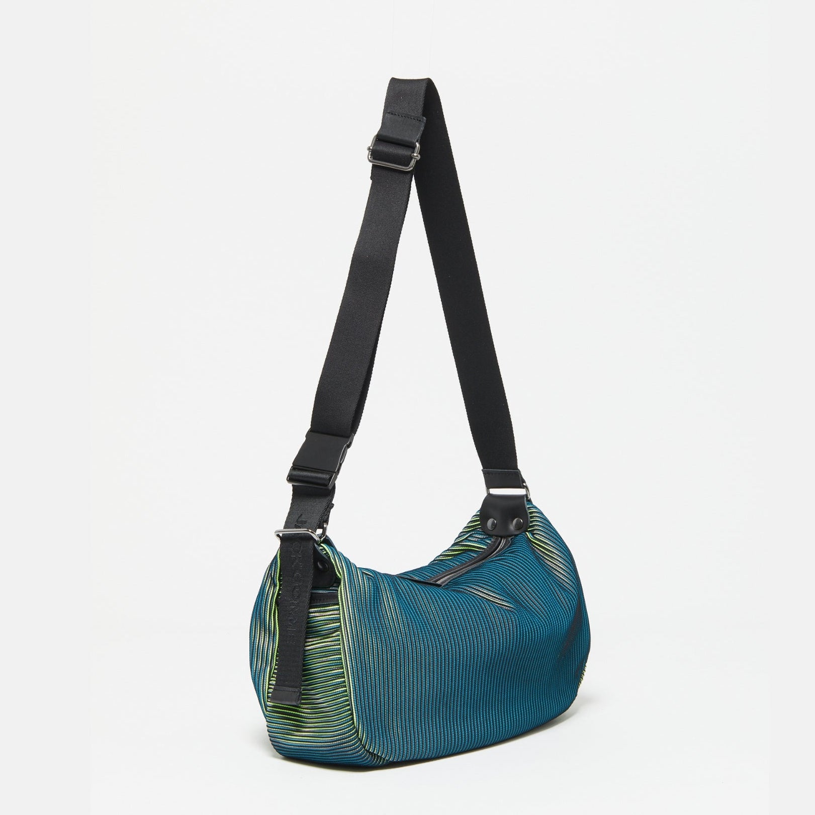 Jack Gomme Atelier Neon LIRIS Crossbody Bag in Citrus - Big Bag NY