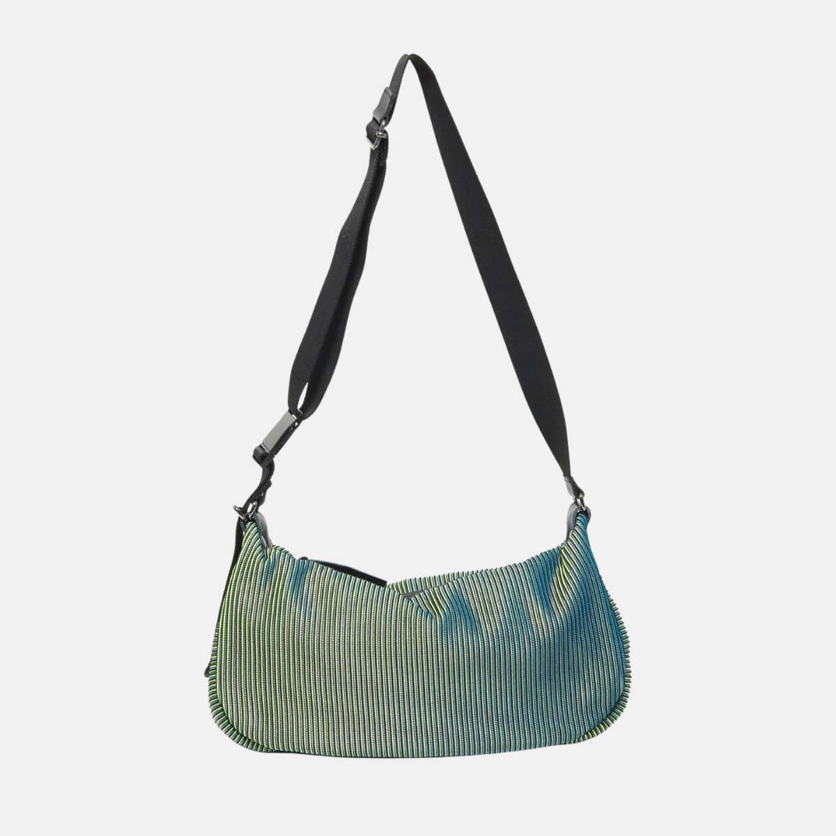 Jack Gomme Atelier Neon LIRIS Crossbody Bag in Citrus - Big Bag NY