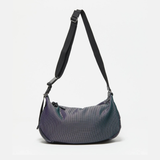 Jack Gomme Atelier Neon LIRIS Crossbody Bag in Indigo - Big Bag NY
