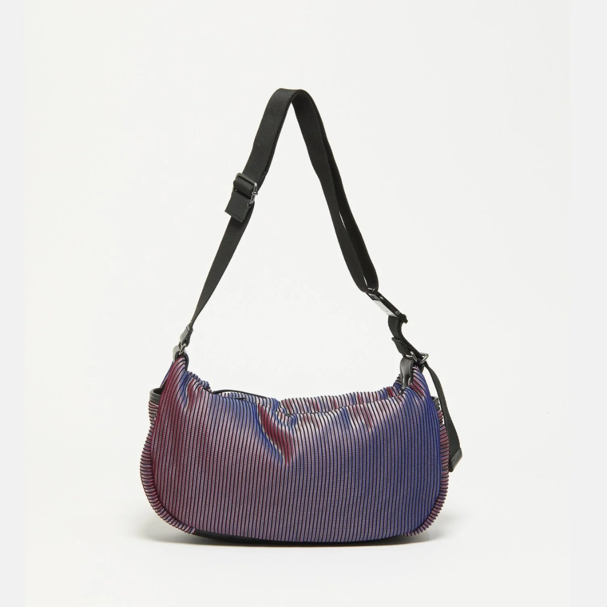 Jack Gomme Atelier Neon LIRIS Crossbody Bag in Outremer - Big Bag NY