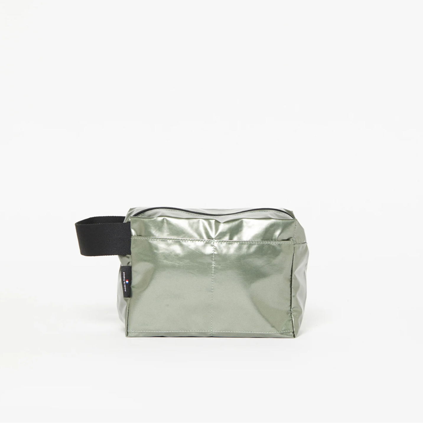 Jack Gomme BOX Light Toiletry Case in Algue - Big Bag NY
