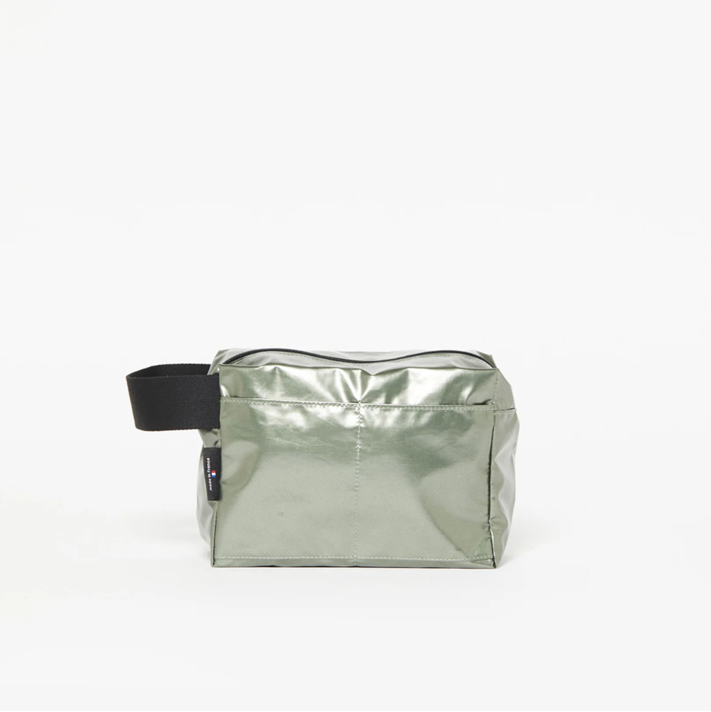 Jack Gomme BOX Light Toiletry Case in Algue - Big Bag NY