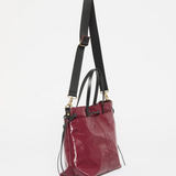 Jack Gomme EMY Linen Cherry - Big Bag NY