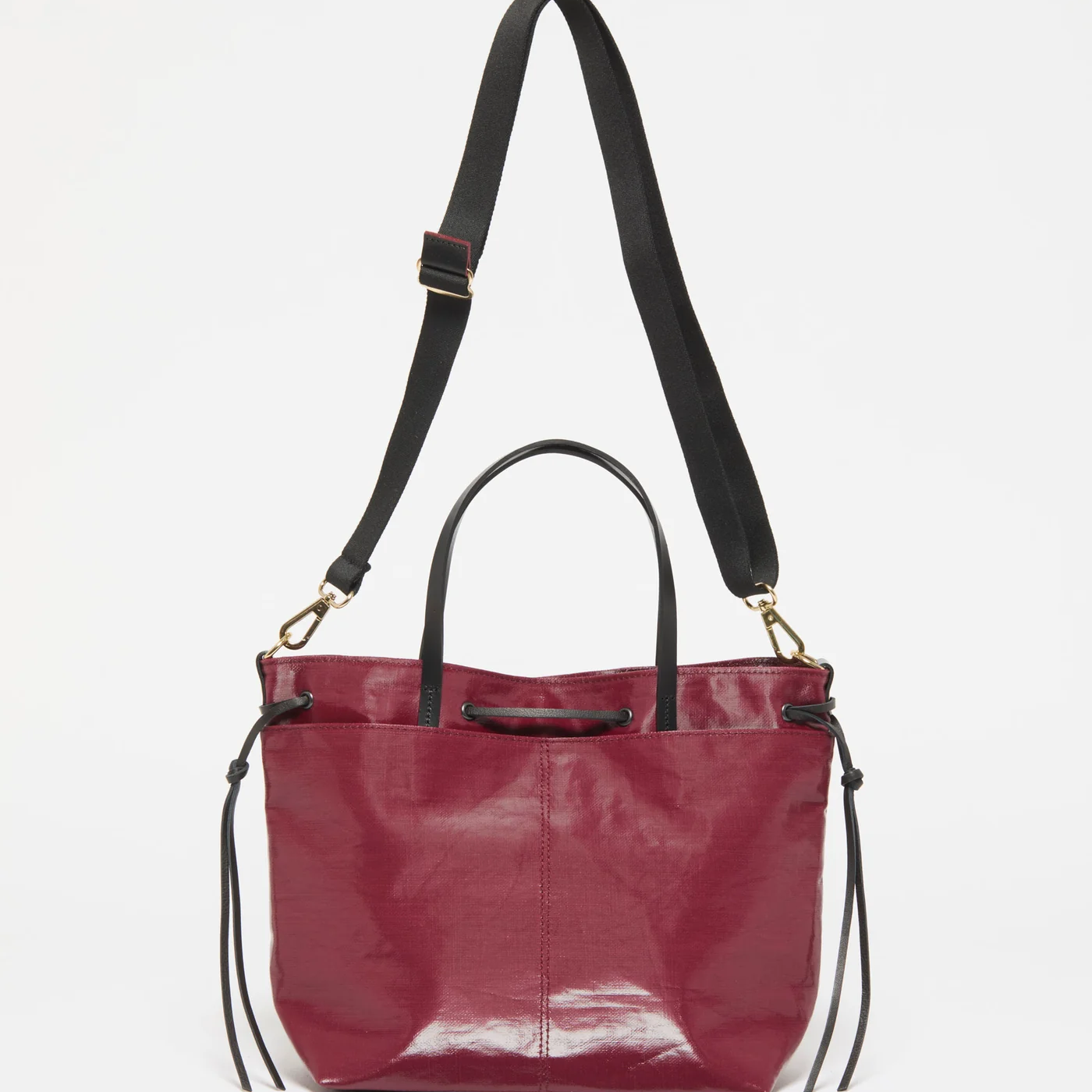 Jack Gomme EMY Linen Cherry - Big Bag NY