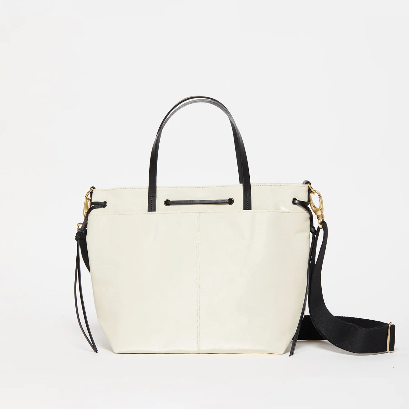 Jack Gomme EMY Linen Crema - Big Bag NY