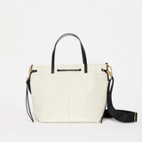 Jack Gomme EMY Linen Crema - Big Bag NY