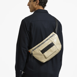 Jack Gomme ESCAPE Hugo Large Bum Bag Crossbody Sling - Stone - Big Bag 