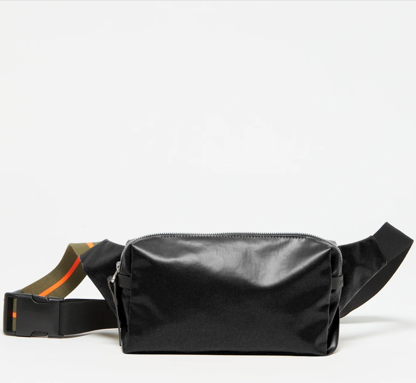 Jack Gomme ESCAPE LALAND Bum Bag Black Noir - Big Bag NY