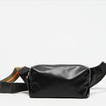 Jack Gomme ESCAPE LALAND Bum Bag Black Noir - Big Bag NY