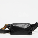 Jack Gomme ESCAPE LALAND Bum Bag Black Noir - Big Bag NY