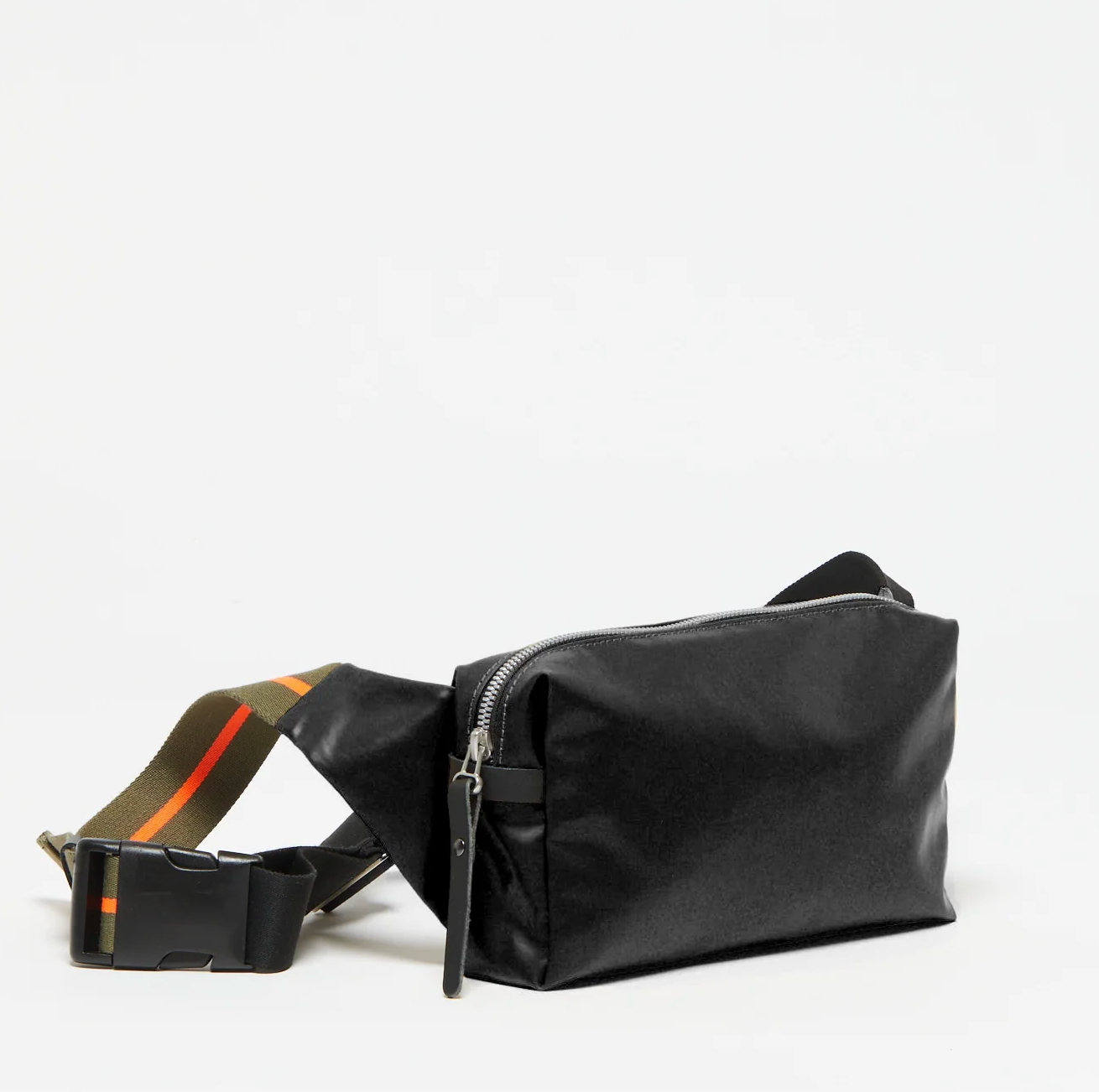  Jack Gomme ESCAPE LALAND Bum Bag Black Noir - Big Bag NY