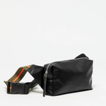  Jack Gomme ESCAPE LALAND Bum Bag Black Noir - Big Bag NY