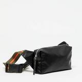  Jack Gomme ESCAPE LALAND Bum Bag Black Noir - Big Bag NY