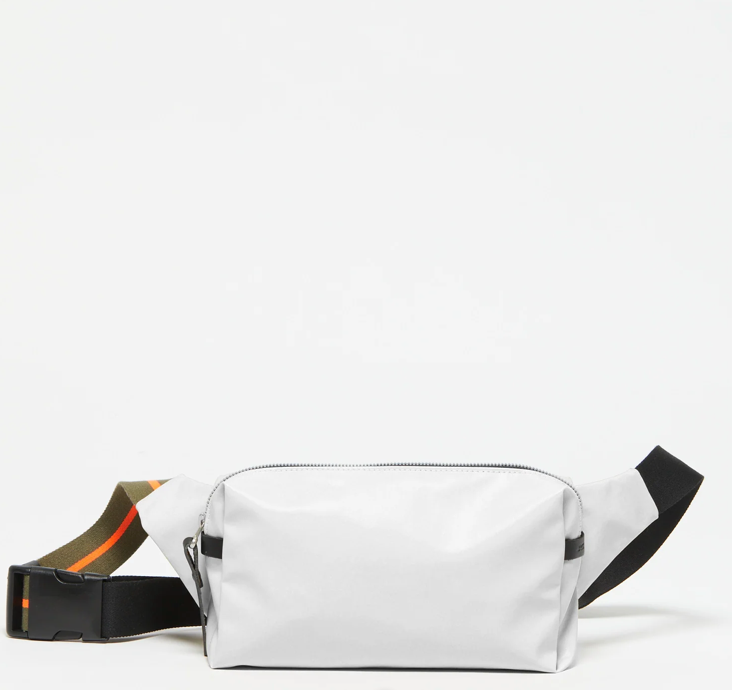 Jack Gomme ESCAPE LALAND Bum Bag Blanc White - Big Bag NY