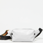 Jack Gomme ESCAPE LALAND Bum Bag Blanc White - Big Bag NY