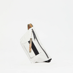 Jack Gomme Hugo Escape Bum Bag White - Big Bag NY