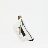 Jack Gomme Hugo Escape Bum Bag White - Big Bag NY