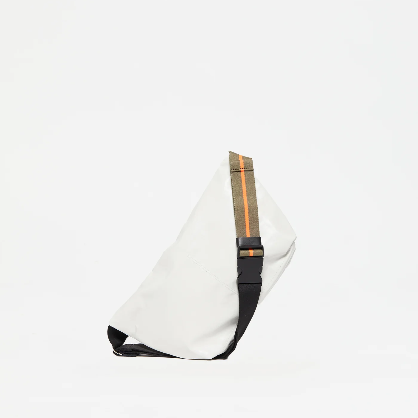 Jack Gomme Hugo Escape Bum Bag White - Big Bag NY